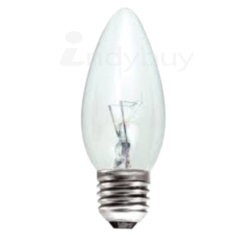 Candle Clear Bulb